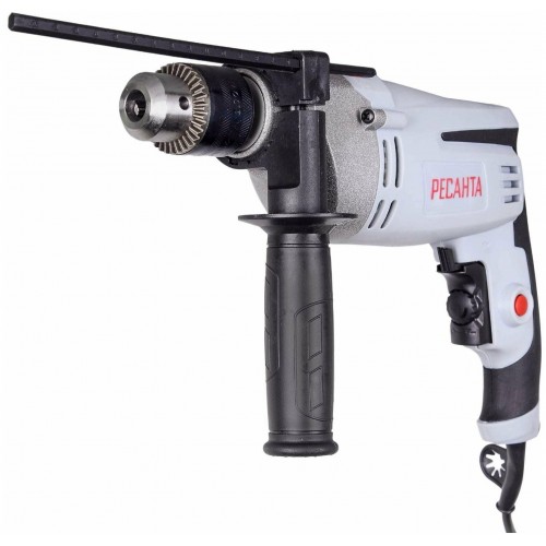 Дрель ударная Ресанта ДУ-15/950М (75/8/4) 3