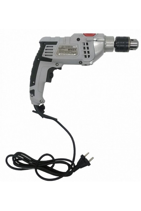 Дрель ударная Ресанта ДУ-15/950М (75/8/4) 8
