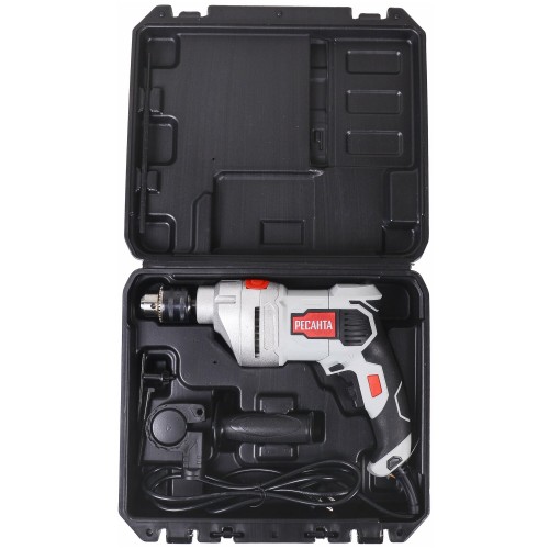 Дрель ударная Ресанта ДУ-16/1100МК (75/8/5) 4