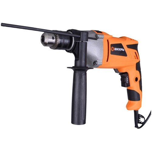 Дрель ударная Вихрь ДУ-1100 (72/8/4) 1