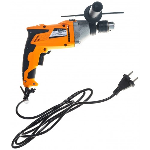 Дрель ударная Вихрь ДУ-1100 (72/8/4) 3