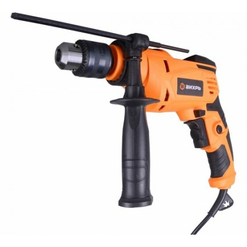 Дрель ударная Вихрь ДУ-25А-850 (72/8/10) 