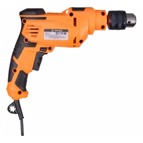 Дрель ударная Вихрь ДУ-25А-850 (72/8/10) 2