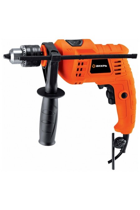 Дрель ударная ВИХРЬ ДУ-550 