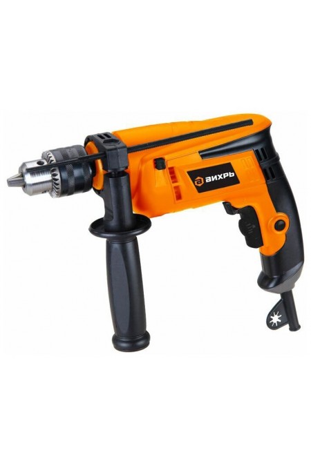 Дрель ударная Вихрь ДУ-550 (72/8/1) 