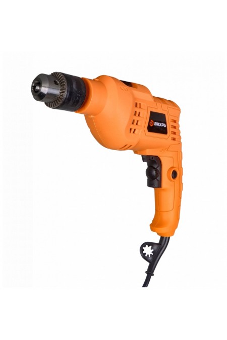 Дрель ударная Вихрь ДУ-550 (72/8/1) 4
