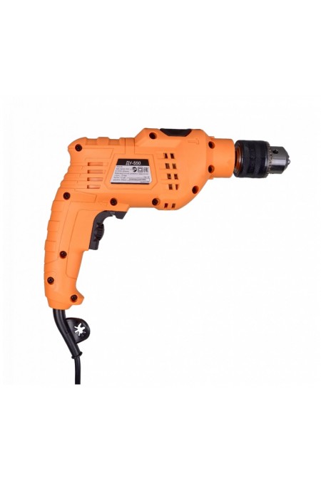 Дрель ударная ВИХРЬ ДУ-550 3