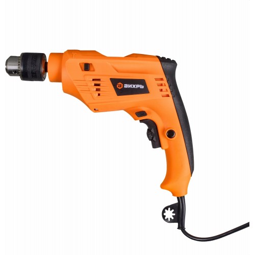 Дрель ударная Вихрь ДУ-700 (72/8/2) 1
