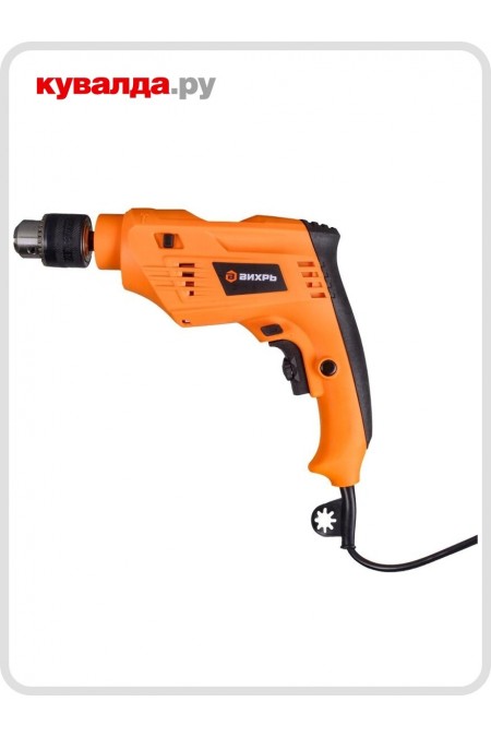 Дрель ударная ВИХРЬ ДУ-700 1