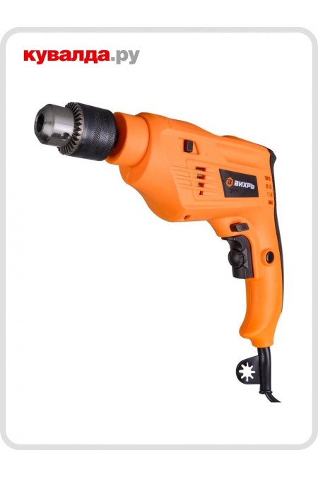 Дрель ударная ВИХРЬ ДУ-700 2