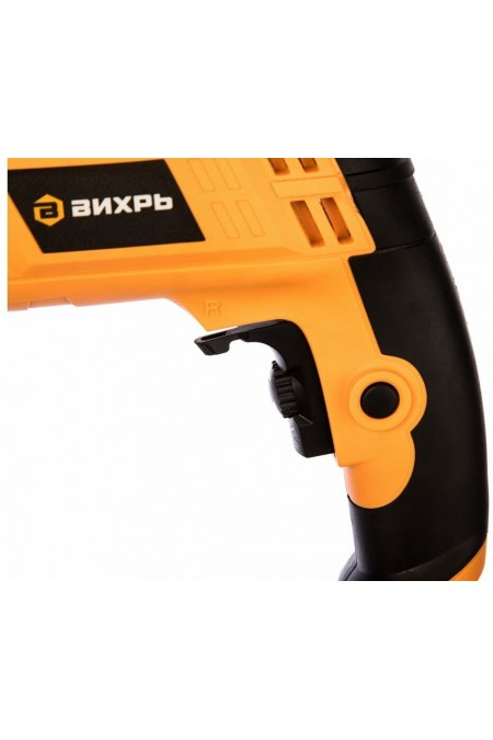 Дрель ударная Вихрь ДУ-850 (72/8/3) 4