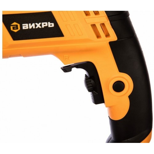 Дрель ударная Вихрь ДУ-850 (72/8/3) 4