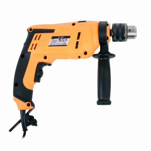 Дрель ударная Вихрь ДУ-850 (72/8/3) 4