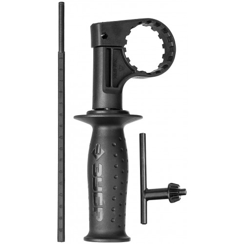 Дрель ударная Зубр ДУ-550 ЭР 3