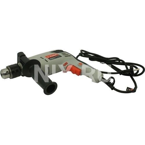 Дрель ударная Зубр ДУ-550 ЭР 4