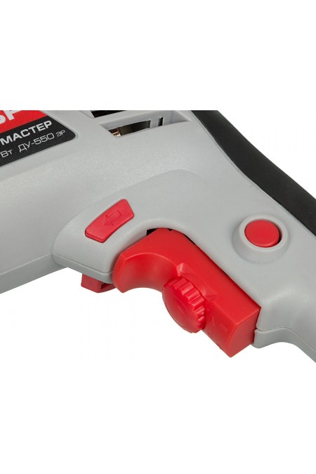 Дрель ударная ЗУБР ДУ-550 ЭР 9