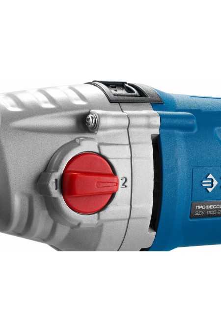 Дрель ударная Зубр ЗДУ-1100-2 ЭРМКМ2 5