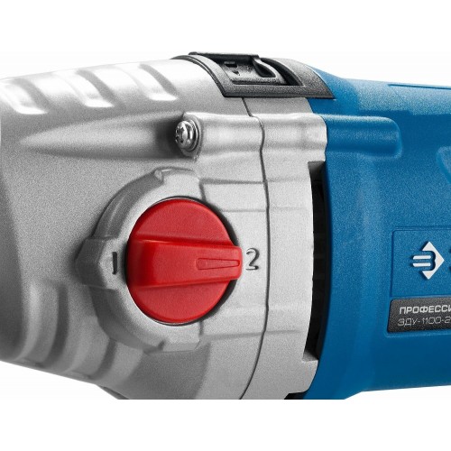 Дрель ударная Зубр ЗДУ-1100-2 ЭРМКМ2 6