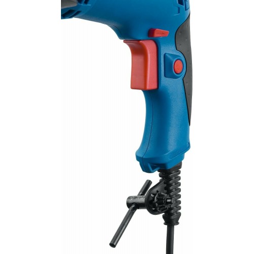 Дрель ударная Зубр ЗДУ-1100-2 ЭРМКМ2 8