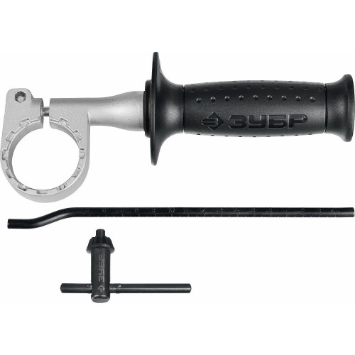 Дрель ударная Зубр ЗДУ-1100-2 ЭРМКМ2 9