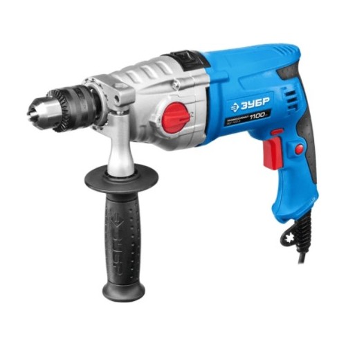 Дрель ударная Зубр ЗДУ-1100-2 ЭРММ2 