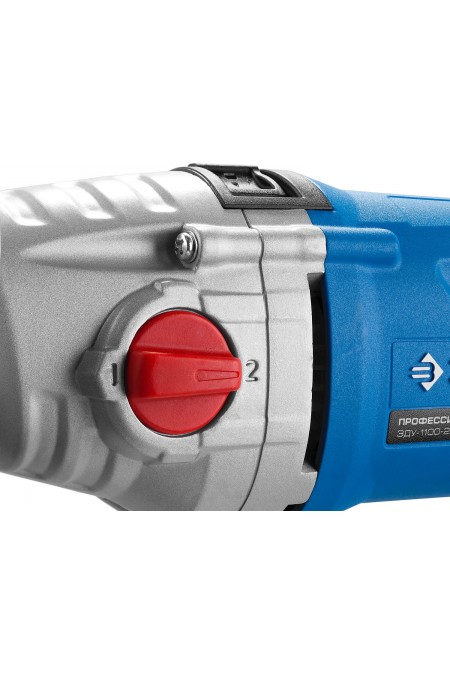 Дрель ударная ЗУБР ЗДУ-1100-2 ЭРММ2 5