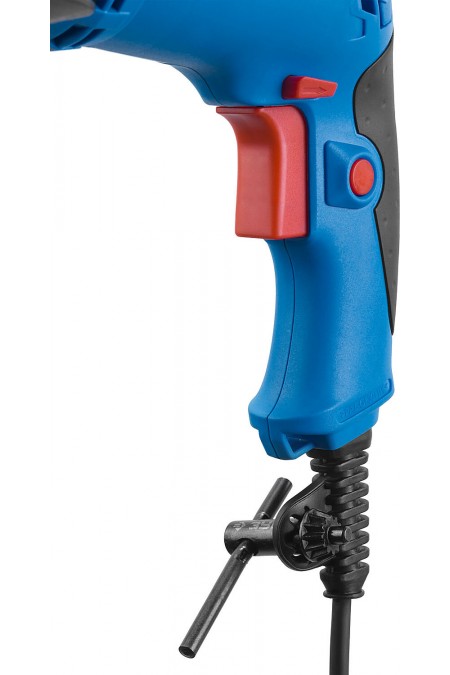 Дрель ударная ЗУБР ЗДУ-1100-2 ЭРММ2 7