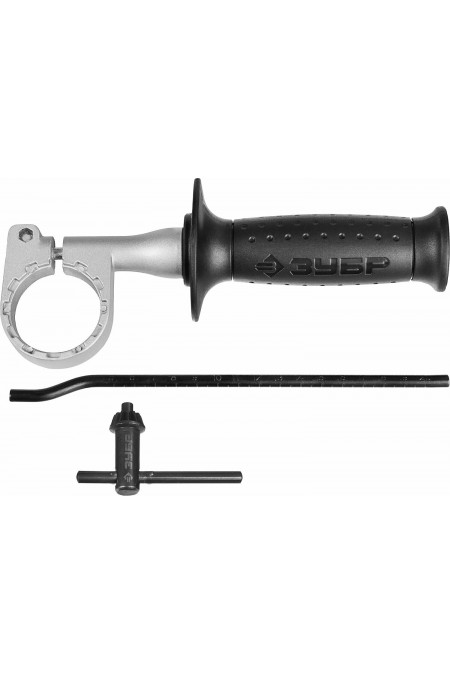 Дрель ударная ЗУБР ЗДУ-1100-2 ЭРММ2 8