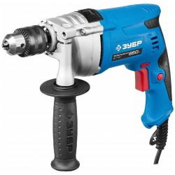 Дрель ударная Зубр ЗДУ-850 ЭРММ2