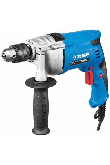 Дрель ударная Зубр ЗДУ-850 ЭРММ2 