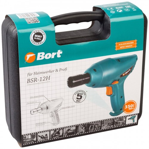 Гайковерт Bort BSR-12H (91275806) 4