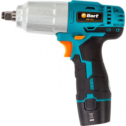 Гайковерт Bort BSR-12LI (93720636) 3