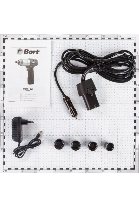 Гайковерт Bort BSR-12LI (93720636) 7