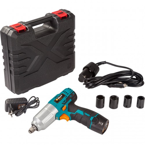 Гайковерт Bort BSR-12LI (93720636) 8