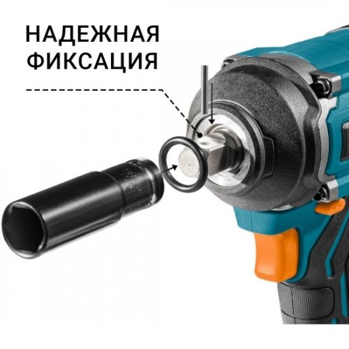 Гайковерт Bort BSR-21U (93418477) 2
