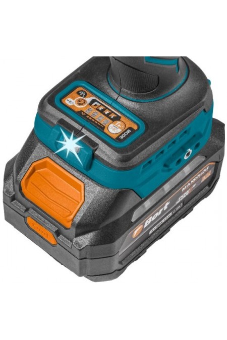 Гайковерт Bort BSR-21U (93418477) 4