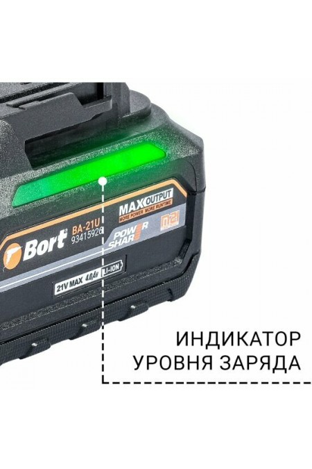 Гайковерт Bort BSR-21U (93418477) 6