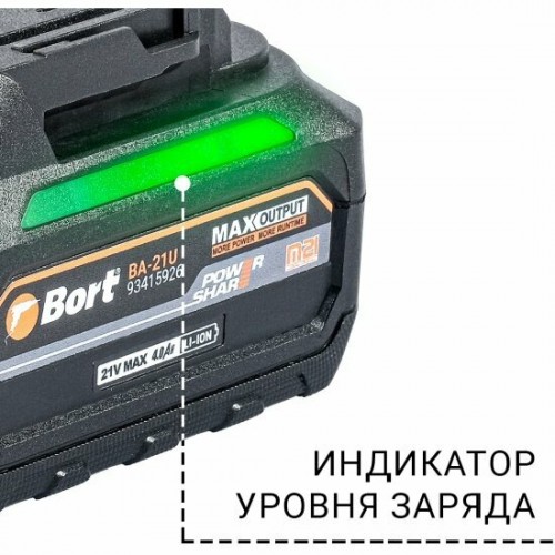Гайковерт Bort BSR-21U (93418477) 6