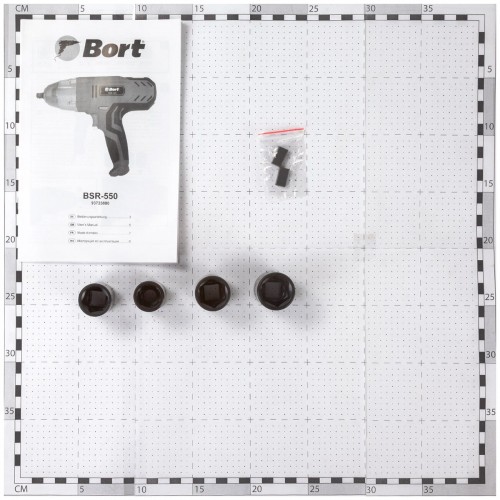 Гайковерт Bort BSR-550 (93723880) 5