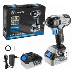 Гайковерт DEKO DKIS (063-4432)