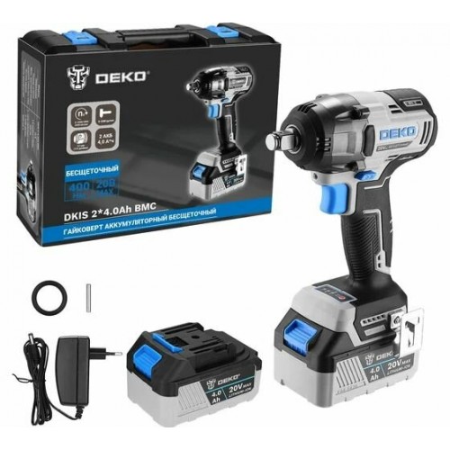 Гайковерт DEKO DKIS (063-4432) 