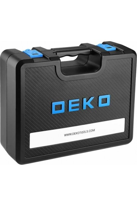 Гайковерт DEKO DKIS (063-4432) 6