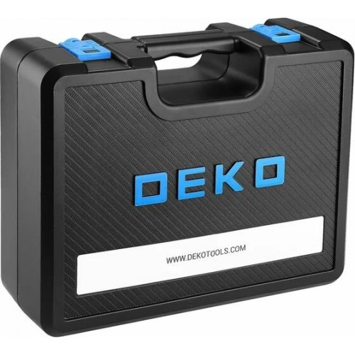 Гайковерт DEKO DKIS (063-4432) 6