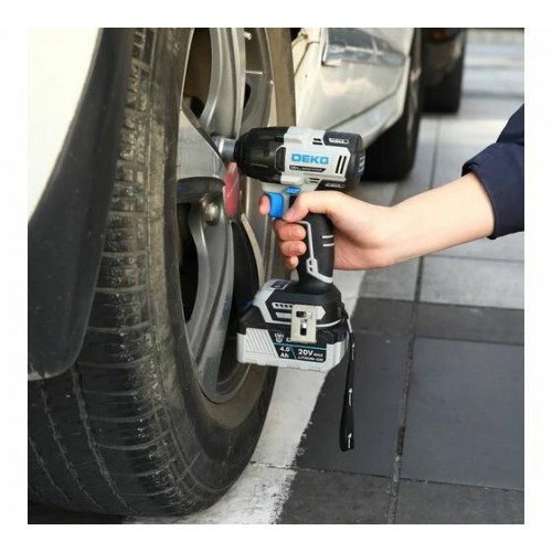 Гайковерт DEKO DKIS (063-4432) 7