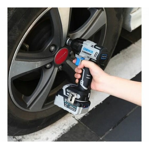 Гайковерт DEKO DKIS (063-4432) 8