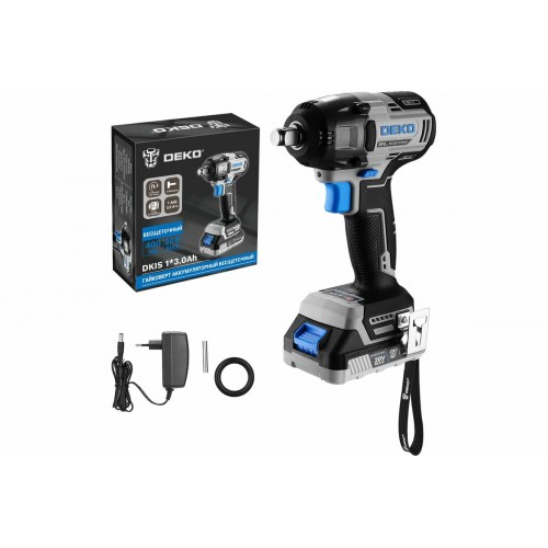 Гайковерт Deko DKIS (085-1067) 