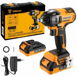 Гайковерт Deko DKIS-Li 20В (083-1083)