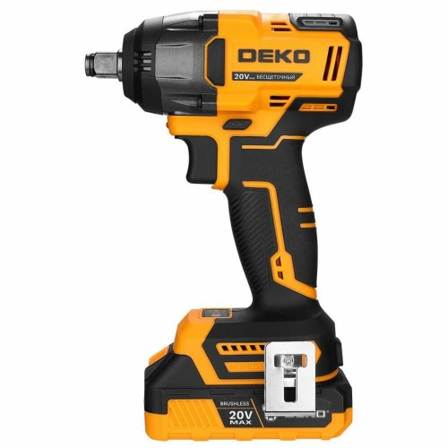 Гайковерт Deko DKIS-Li 20В (083-1083) 2