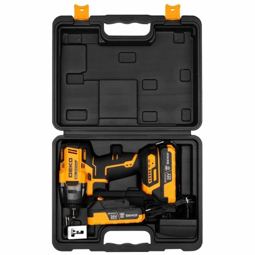 Гайковерт Deko DKIS-Li 20В (083-1083) 4