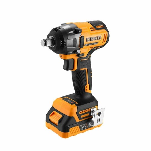 Гайковерт Deko DKIS-Li 20В (083-1083) 1